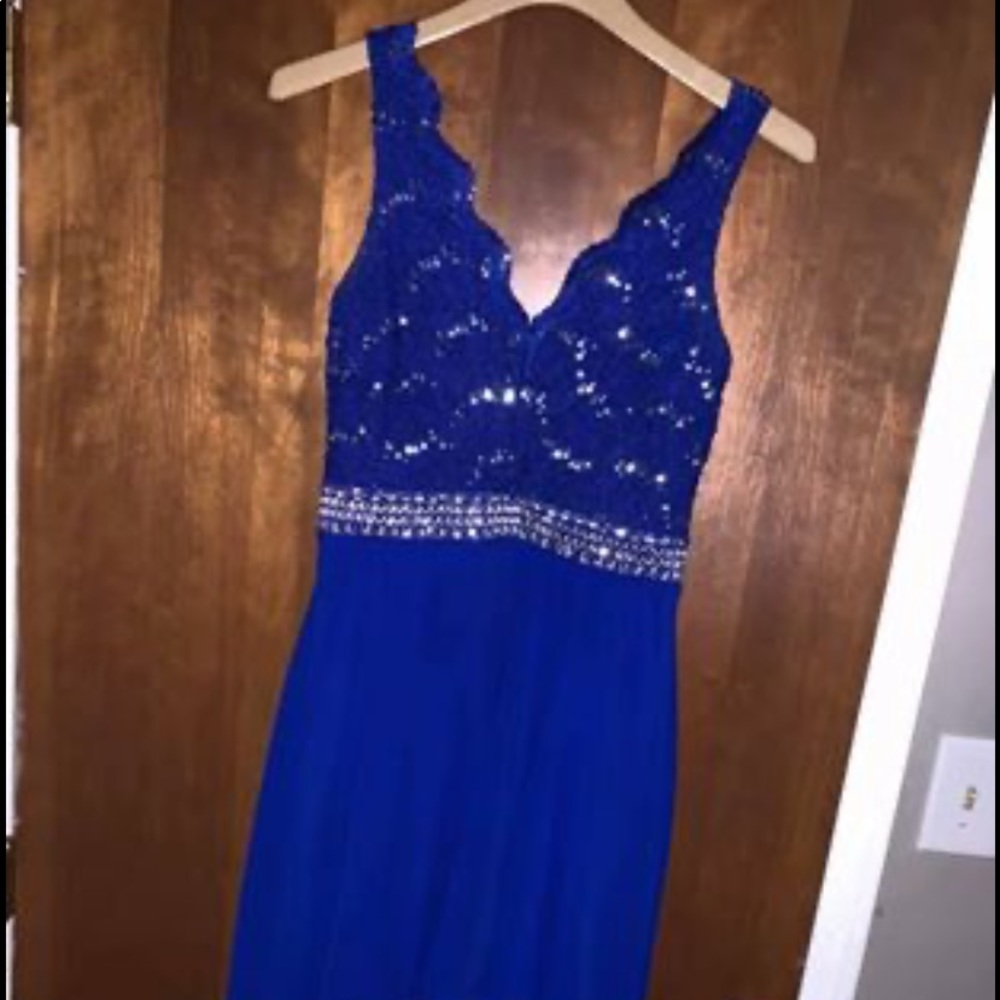 Prom dress